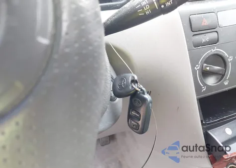 2007 Toyota Corolla Le z USA, uszkodzony, nr VIN 1NXBR32E97Z898816